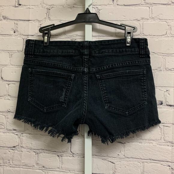 CARMAR - Jean Cutoff Shorts - Picture 2 of 6